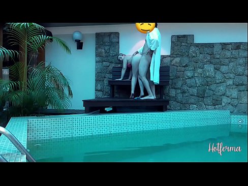 ❤️ Boss invites maid to the pool, but couldn't resist a hot Porno fb at porn en-us.dienlanhbk.top